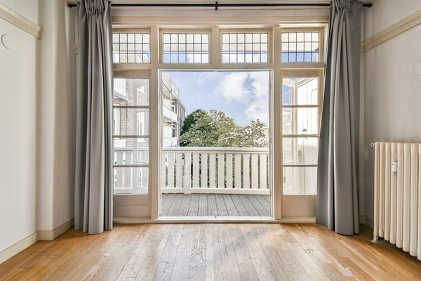 Medium property photo - Deurloostraat 117-2, 1078 HX Amsterdam